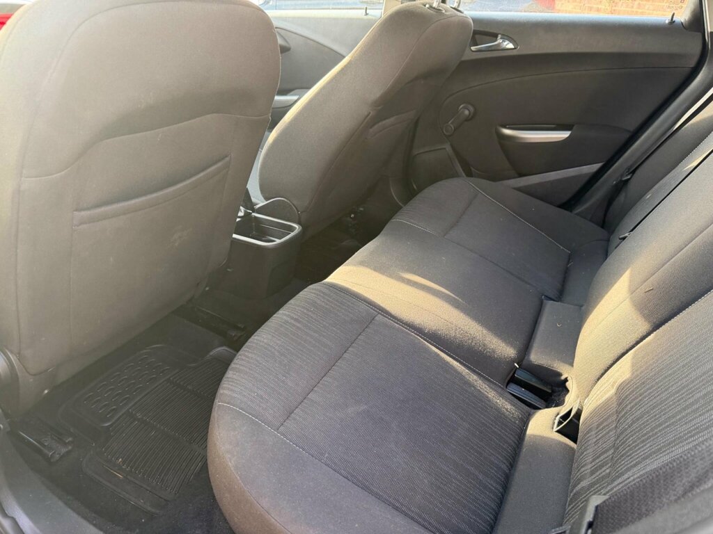 Vauxhall Astra Se 5-Door Silver #26