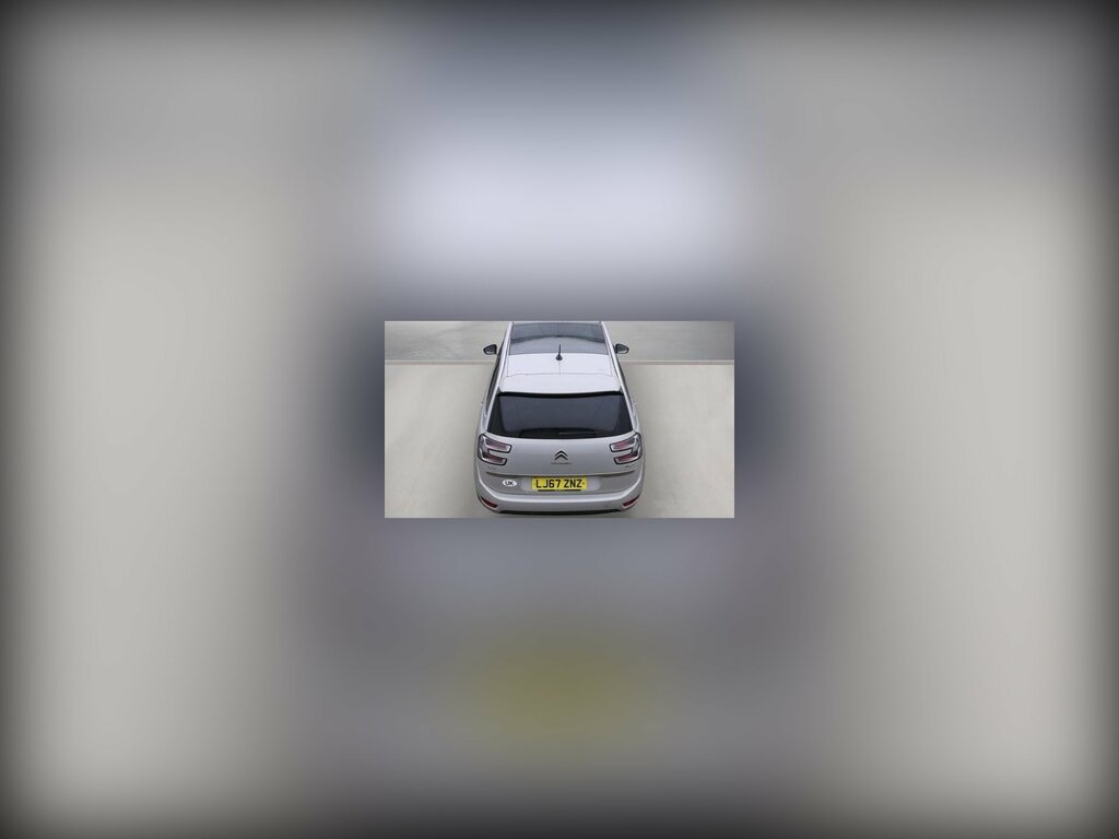 Citroen Grand C4 Picasso 1.6 Bluehdi Flair Eat6 Euro 6 Ss Beige #4