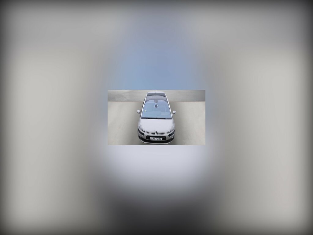 Citroen Grand C4 Picasso 1.6 Bluehdi Flair Eat6 Euro 6 Ss Beige #3