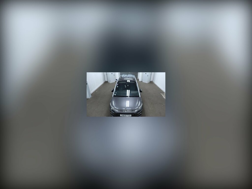 Citroen Grand C4 SpaceTourer 1.5 Bluehdi Feel Euro 6 Ss Grey #3