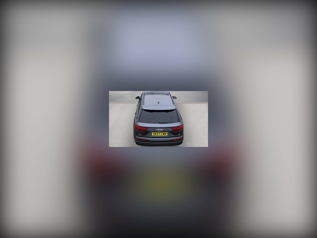 Audi Q7 3.0 Tdi V6 S Line Tiptronic Quattro Euro 6 Ss 5 Grey #2