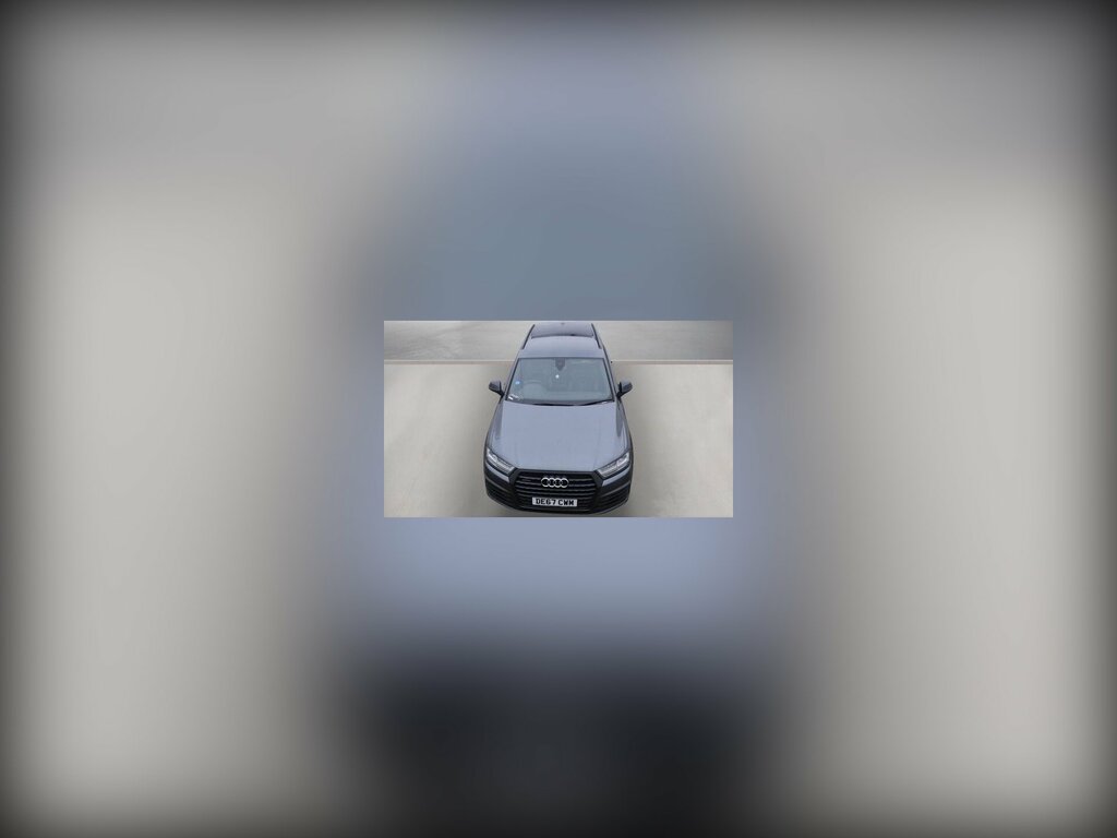 Audi Q7 3.0 Tdi V6 S Line Tiptronic Quattro Euro 6 Ss 5 Grey