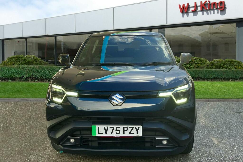 Suzuki Vitara Ultra All Grip Blue