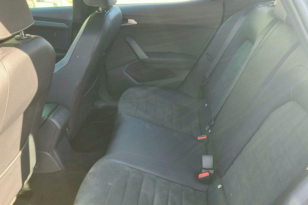 Seat Arona 1.0 Tsi Xperience Lux Suv Dsg LV74EOC Black #4