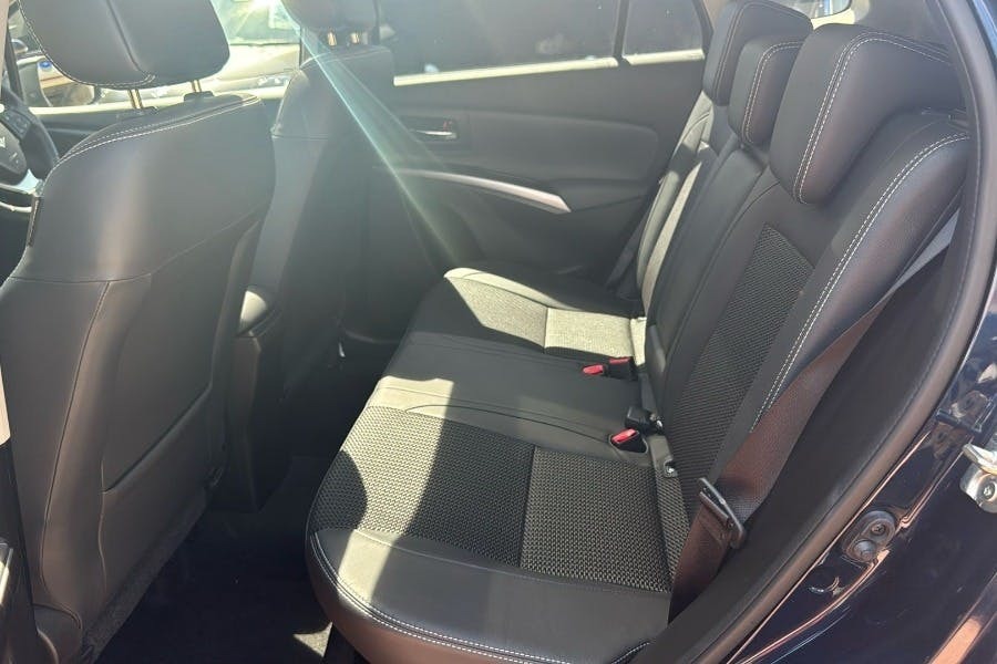 Suzuki S Cross 1.4 Boosterjet Mhev Ultra Suv Hybrid Ma EF72XHB Blue #4
