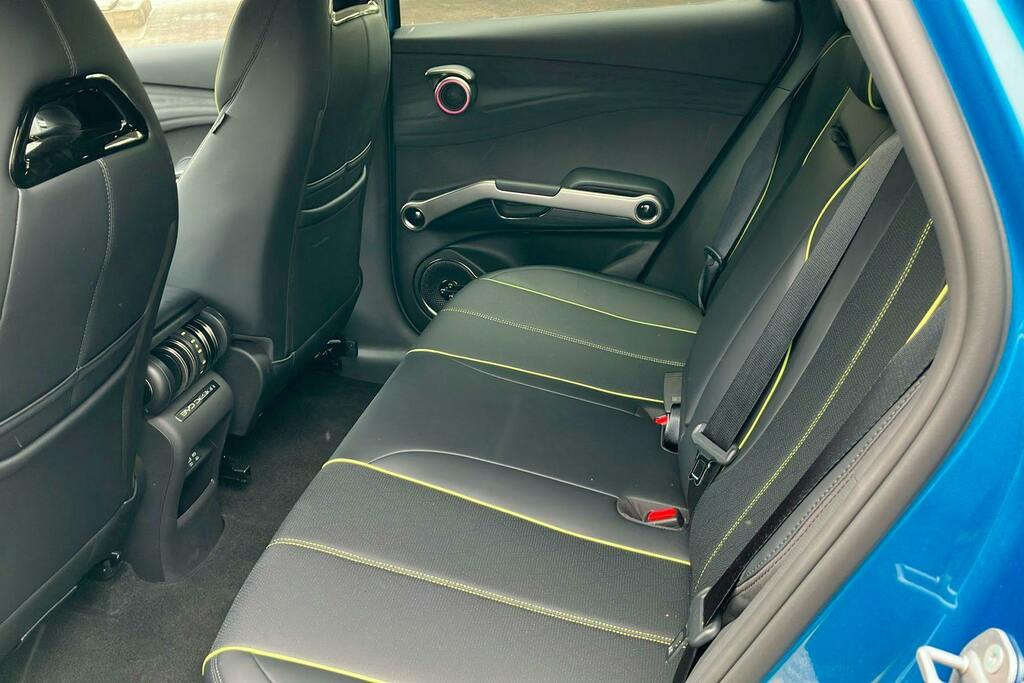 Byd Atto 3 60.48Kwh Design Suv Blue #4