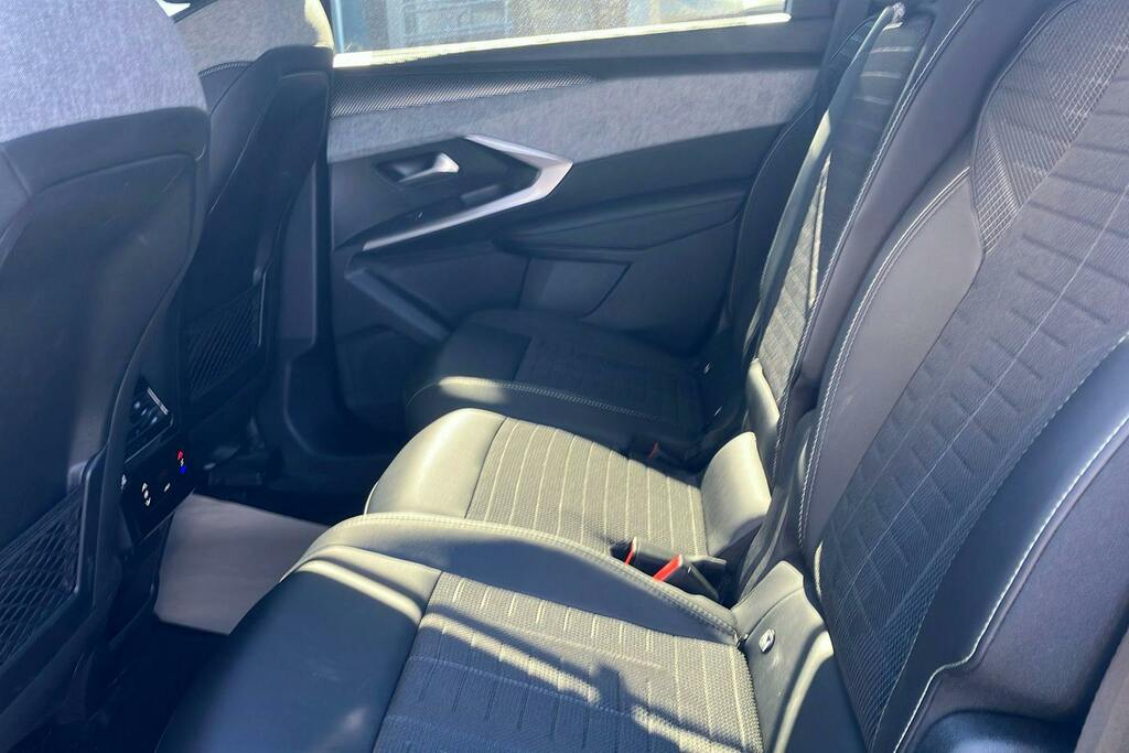 Peugeot 5008 1.2 Gt Suv Hybrid E Dsc6 EX75YXS Blue #4