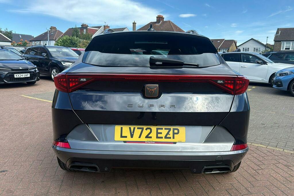 Cupra Formentor 1.5 Tsi V2 Suv LV72EZP Blue #6