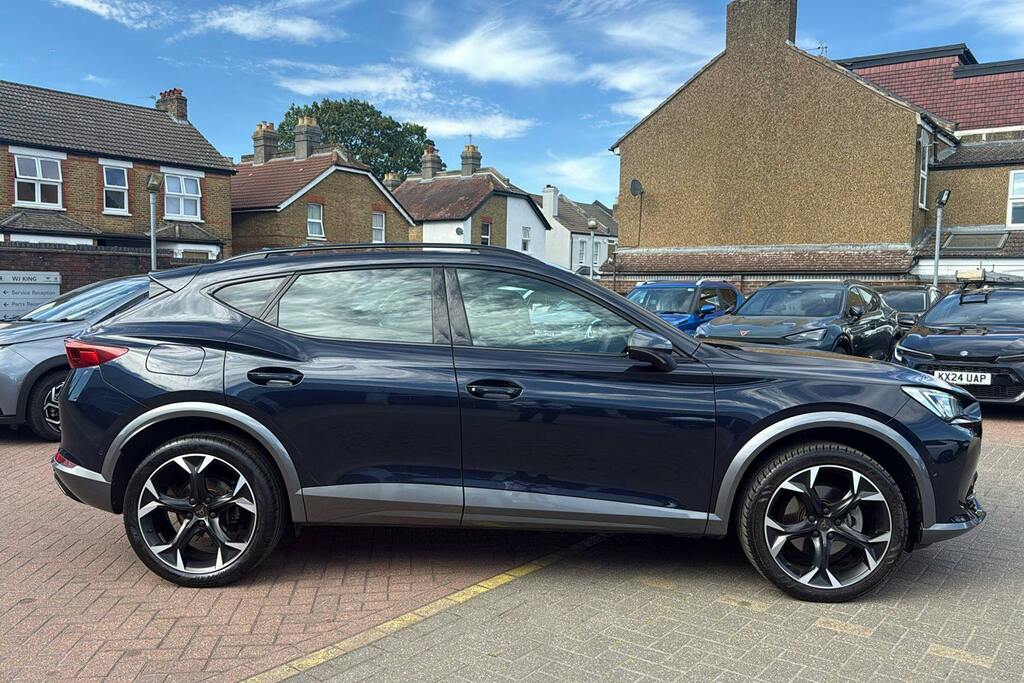 Cupra Formentor 1.5 Tsi V2 Suv LV72EZP Blue #5