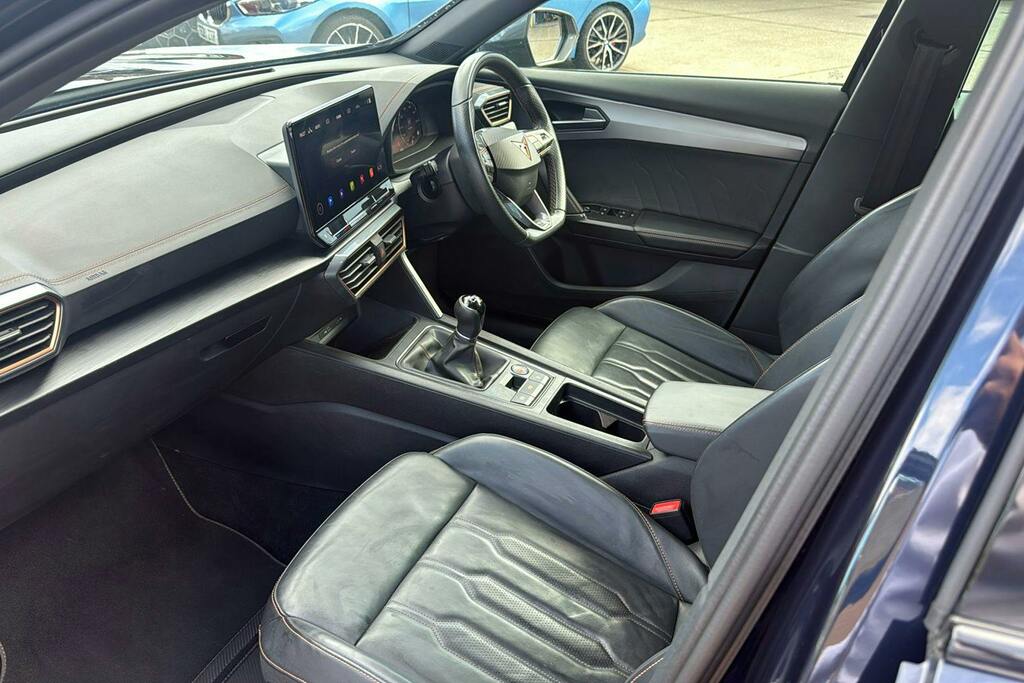 Cupra Formentor 1.5 Tsi V2 Suv LV72EZP Blue #3