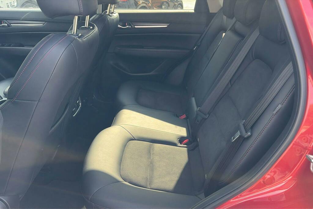 Mazda CX-5 2.0 Skyactiv G Kuro Edition Suv BX71JXR Red #4