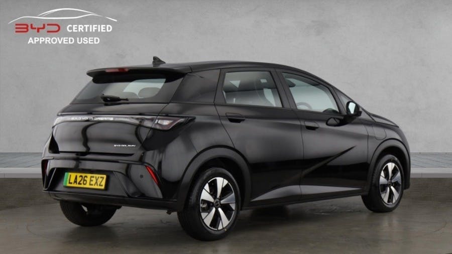 Byd Dolphin 44.9Kwh Active Hatchback LA26EXZ Black #3
