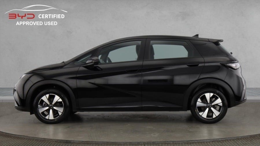Byd Dolphin 44.9Kwh Active Hatchback LA26EXZ Black #5