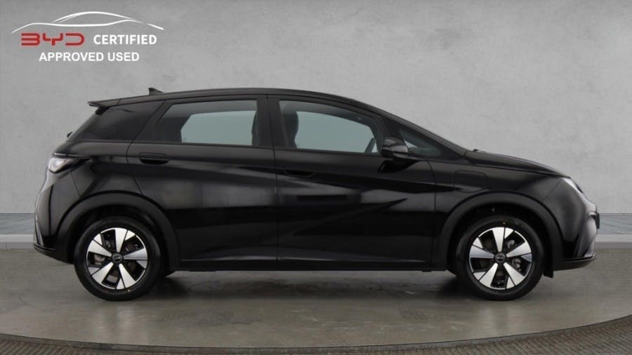 Byd Dolphin 44.9Kwh Active Hatchback LA26EXZ Black #6