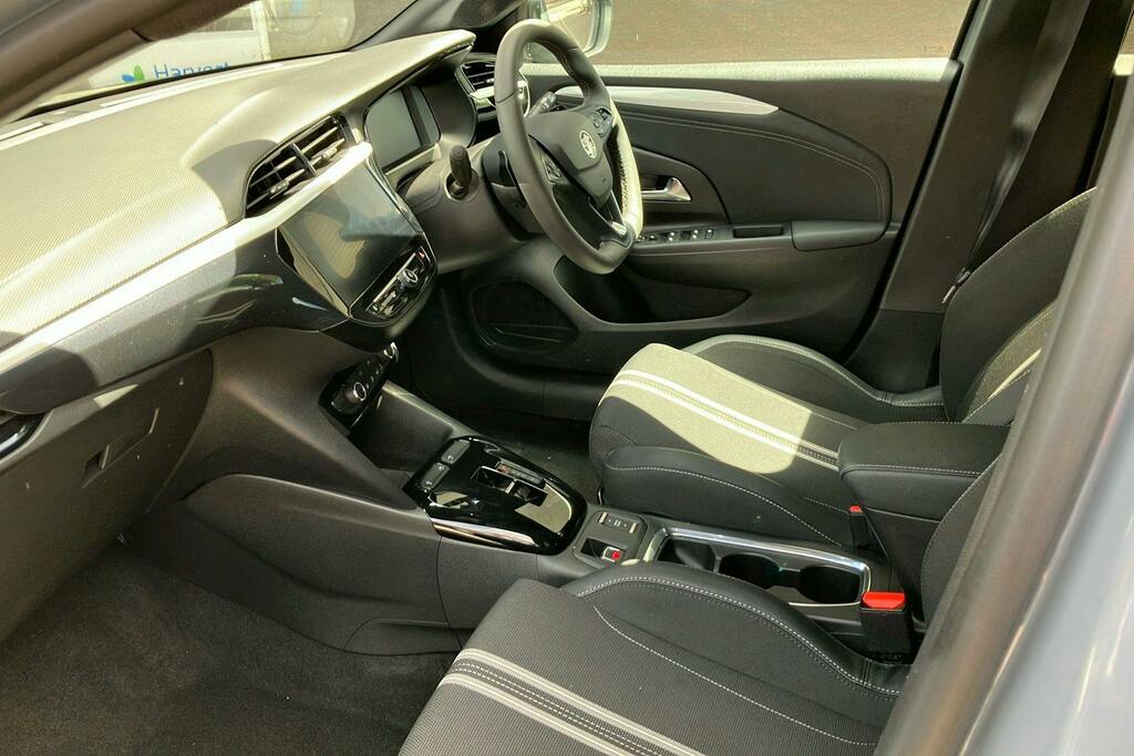 Vauxhall Corsa 1.2 Turbo Gs Hatchback BC74AVK Grey #3