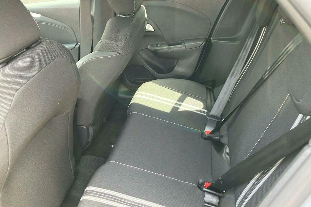 Vauxhall Corsa 1.2 Turbo Gs Hatchback BC74AVK Grey #4
