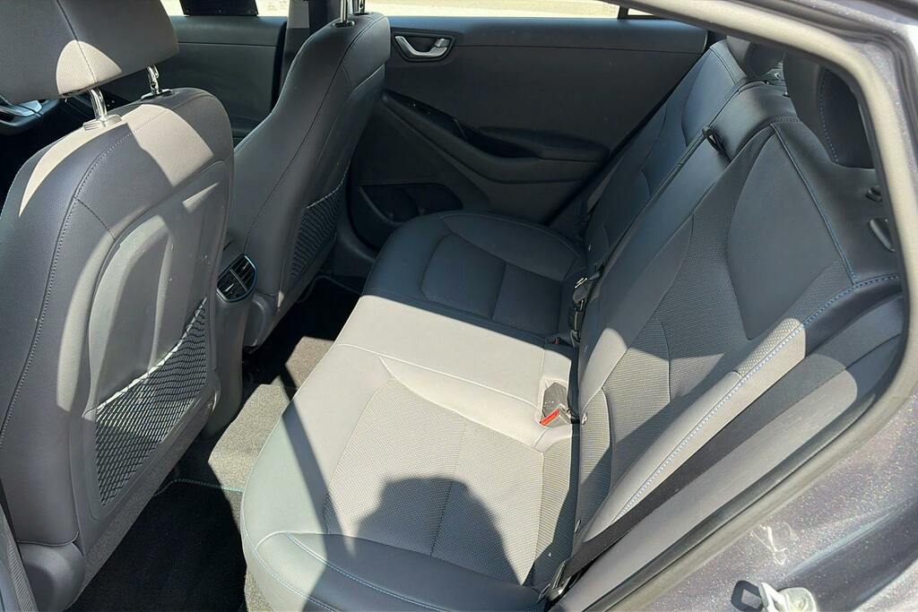 Hyundai Ioniq 1.6 H Gdi Gpf Premium Se Hatchback Hybr Grey #4