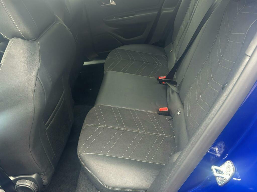 Vauxhall Mokka 1.2 Turbo Ultimate Suv DY25XEN Blue #4