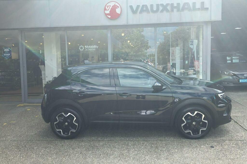 Vauxhall Mokka 1.2 Turbo Ultimate Suv BA25LVK Black #5