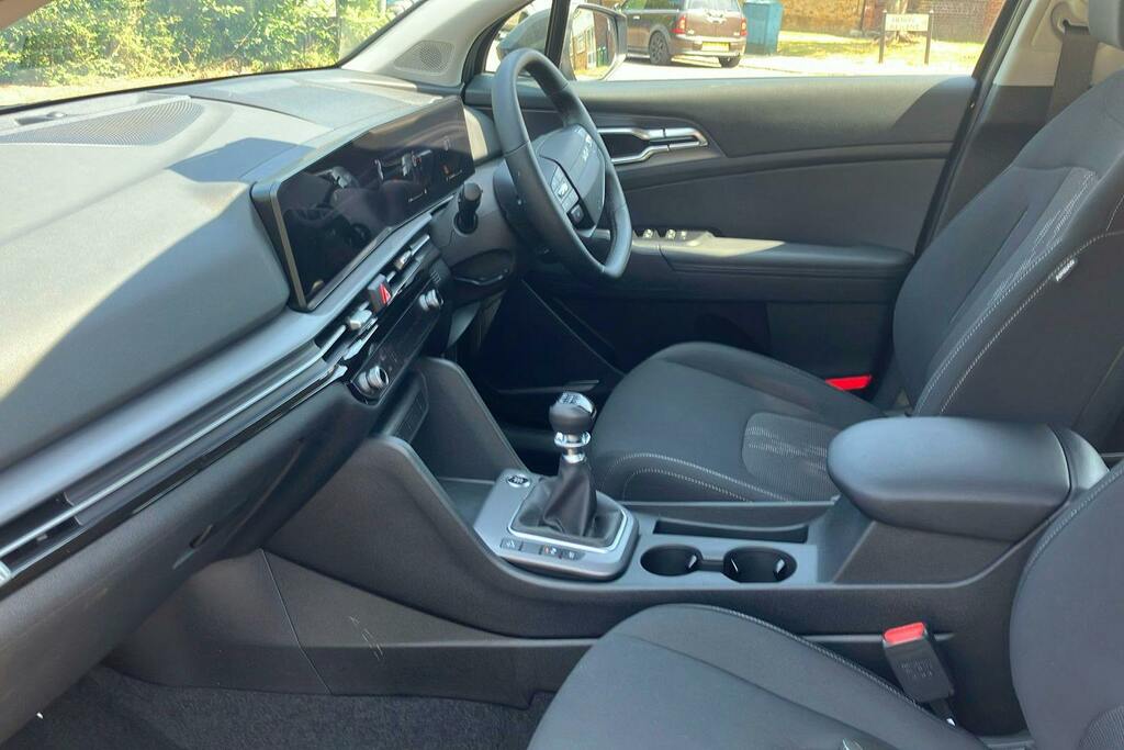 Kia Sportage 1.6 T Gdi Pure Suv Grey #3