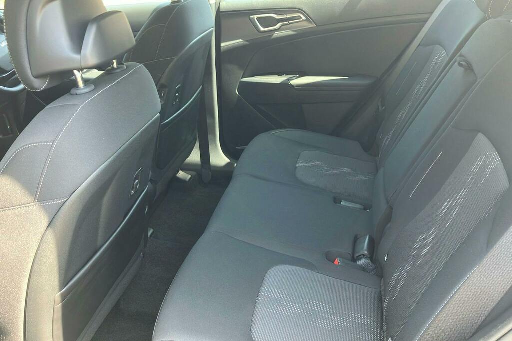 Kia Sportage 1.6 T Gdi Pure Suv Grey #4