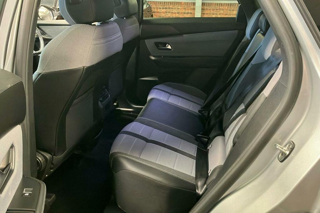 Vauxhall Grandland 1.2 Gs Suv Hybrid E Dct Grey #3