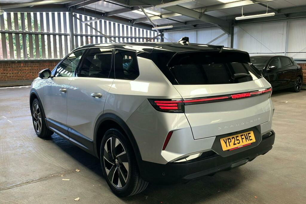 Vauxhall Grandland 1.2 Gs Suv Hybrid E Dct Grey #2