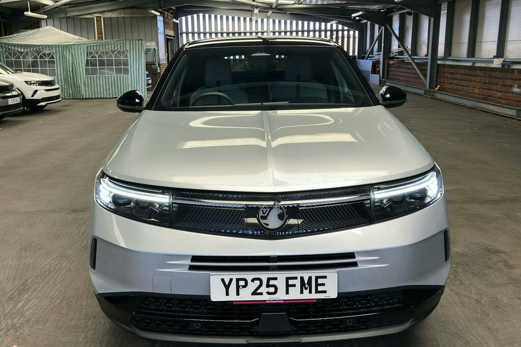 Vauxhall Grandland 1.2 Gs Suv Hybrid E Dct Grey #6