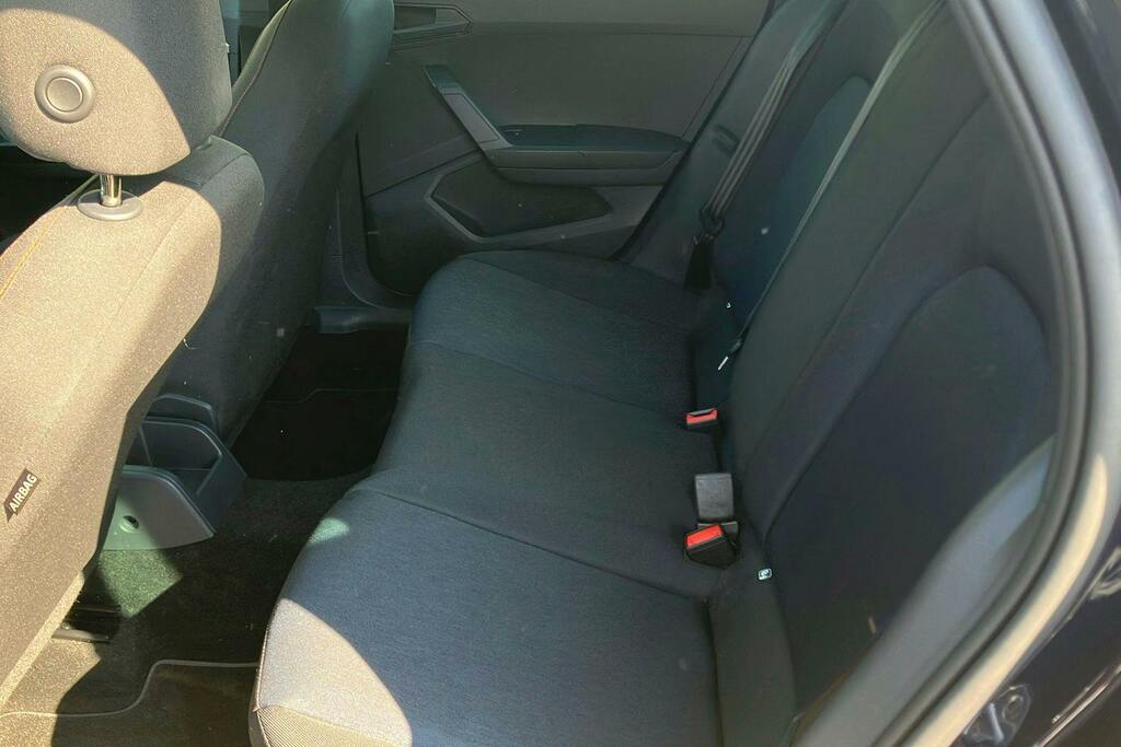 Seat Ibiza 1.0 Tsi Fr Hatchback Blue #4