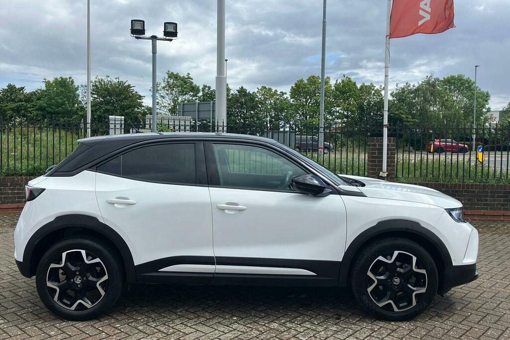 Vauxhall Mokka 1.2 Turbo Ultimate Suv White #5