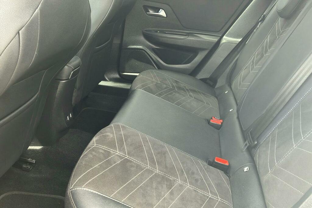 Vauxhall Mokka 1.2 Turbo Ultimate Suv White #4