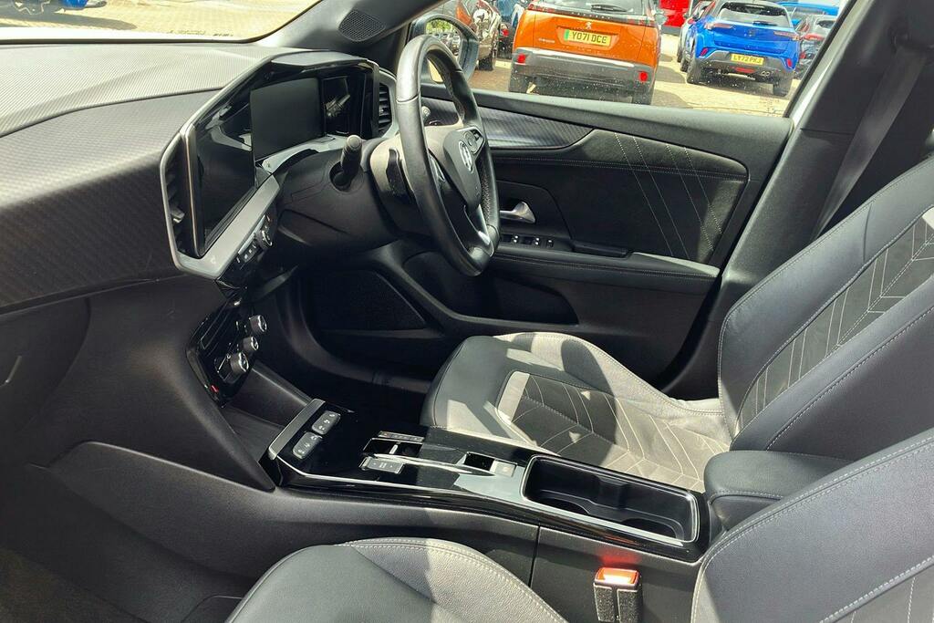 Vauxhall Mokka 1.2 Turbo Ultimate Suv White #3