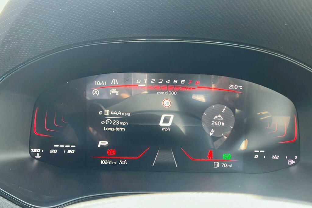 Seat Arona 1.0 Tsi Xperience Lux Suv Dsg Black #21