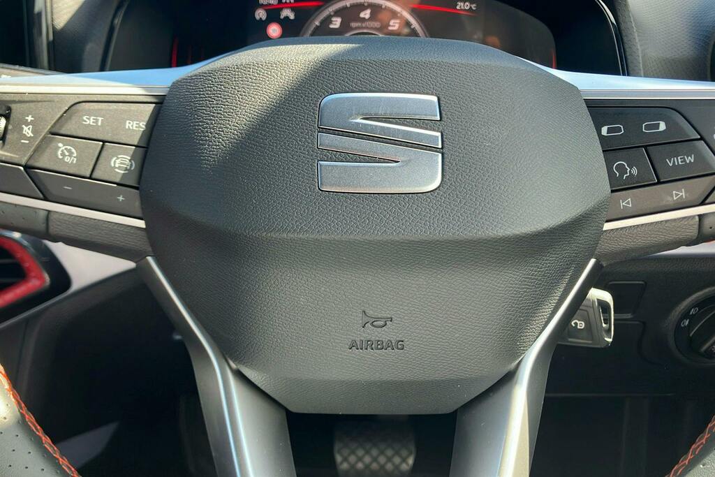 Seat Arona 1.0 Tsi Xperience Lux Suv Dsg Black #17
