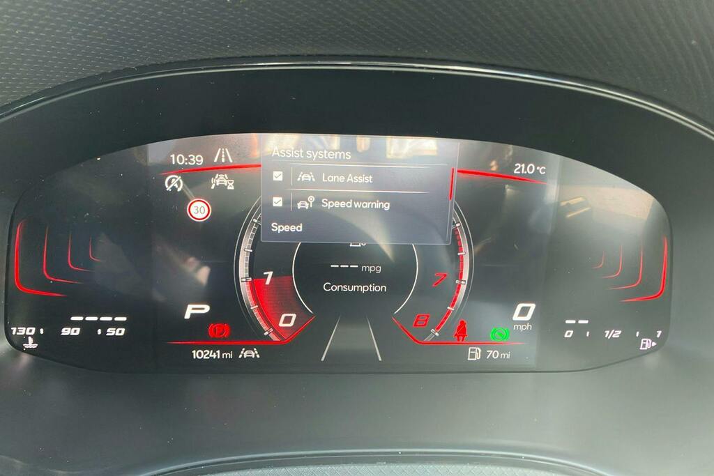 Seat Arona 1.0 Tsi Xperience Lux Suv Dsg Black #48