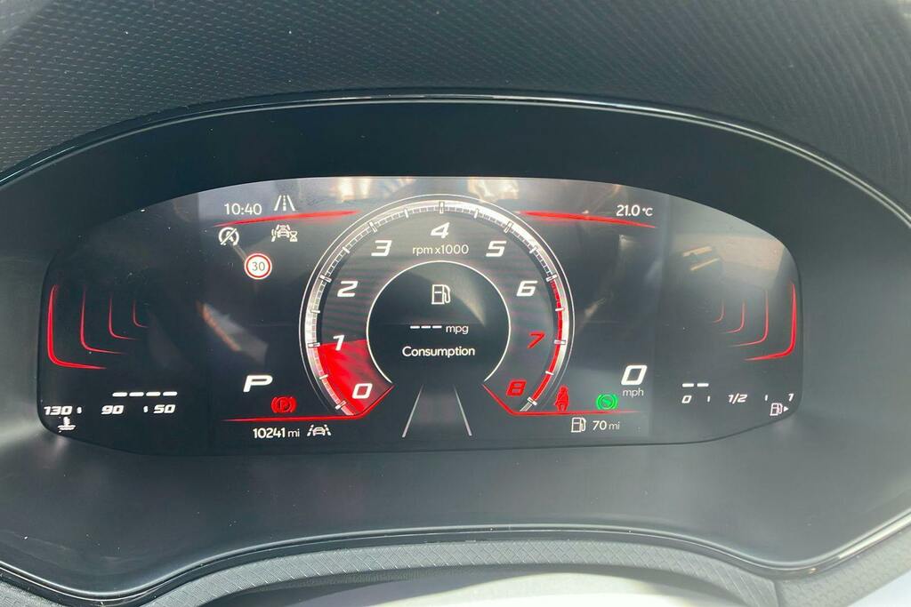 Seat Arona 1.0 Tsi Xperience Lux Suv Dsg Black #16
