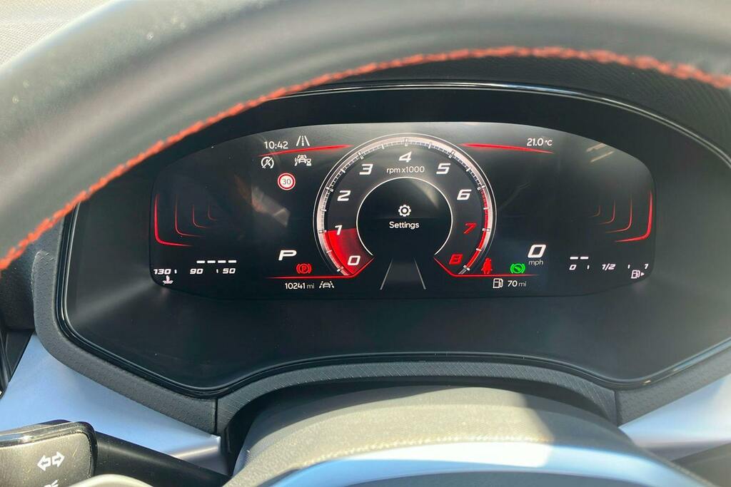 Seat Arona 1.0 Tsi Xperience Lux Suv Dsg Black #31
