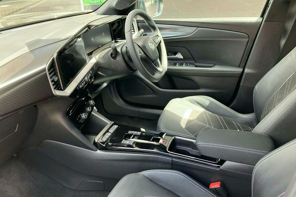 Vauxhall Mokka 1.2 Turbo Ultimate Suv Black #3