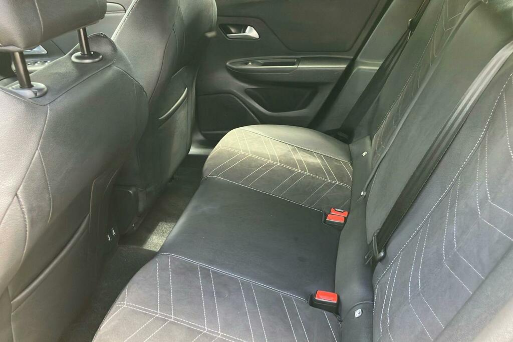Vauxhall Mokka 1.2 Turbo Ultimate Suv Black #4