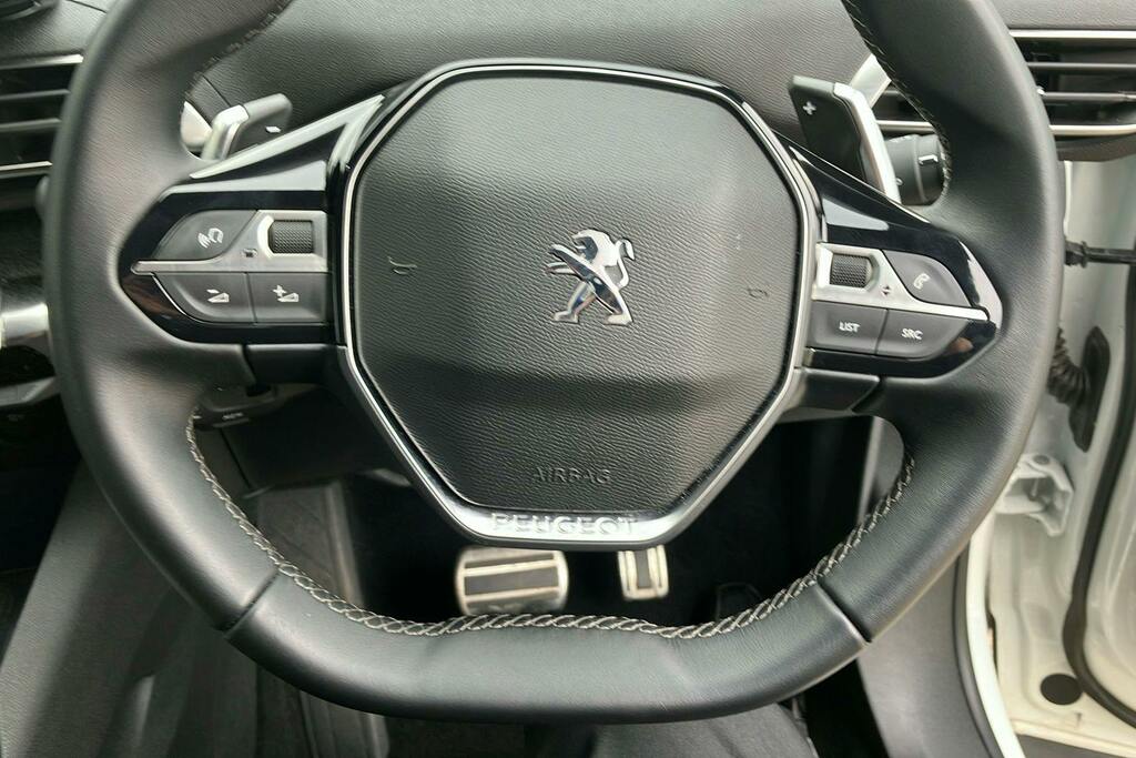 Peugeot 5008 1.2 Puretech Gt Eat8 2023 Black #17