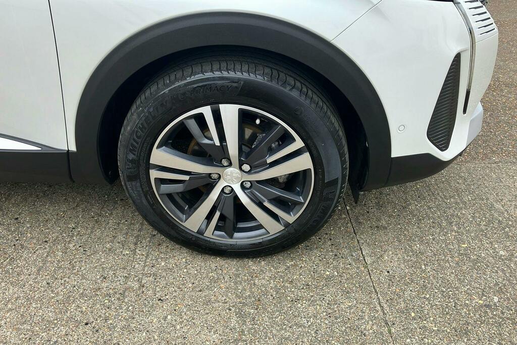 Peugeot 5008 1.2 Puretech Gt Eat8 2023 Black #8