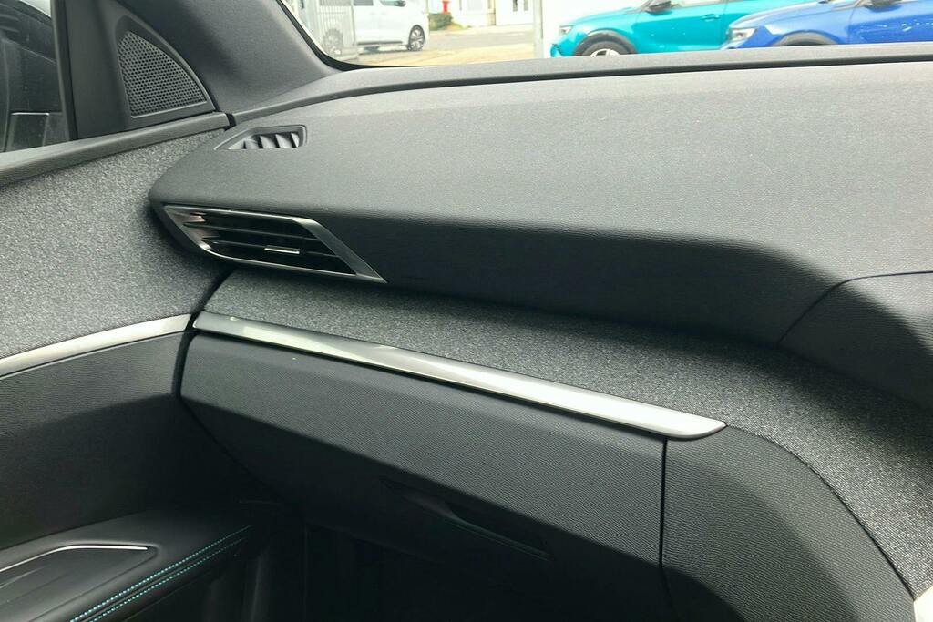 Peugeot 5008 1.2 Puretech Gt Eat8 2023 Black #15