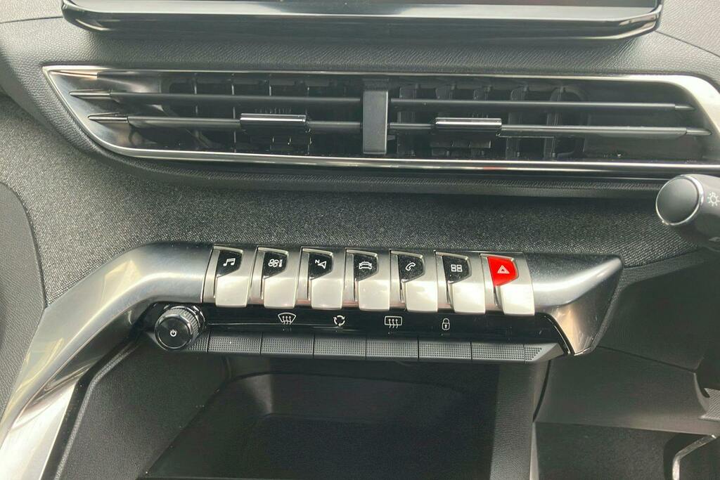 Peugeot 5008 1.2 Puretech Gt Eat8 2023 Black #37