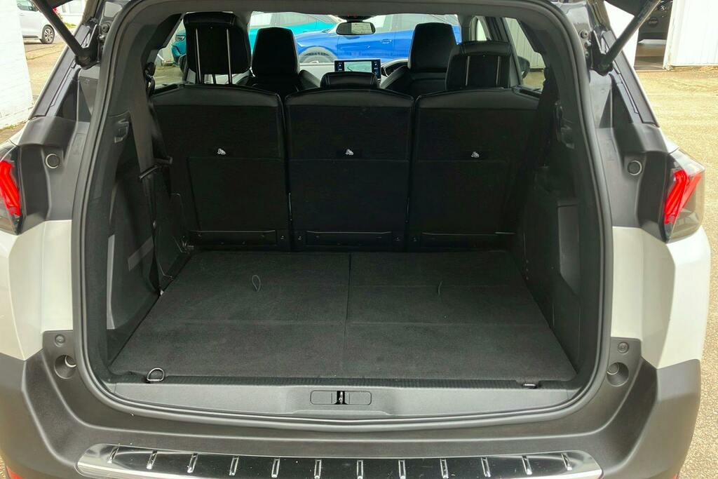 Peugeot 5008 1.2 Puretech Gt Eat8 2023 Black #10