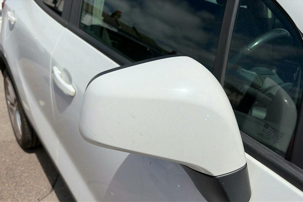 Vauxhall Mokka X 1.4I Turbo Ecotec Design Nav Suv White #6