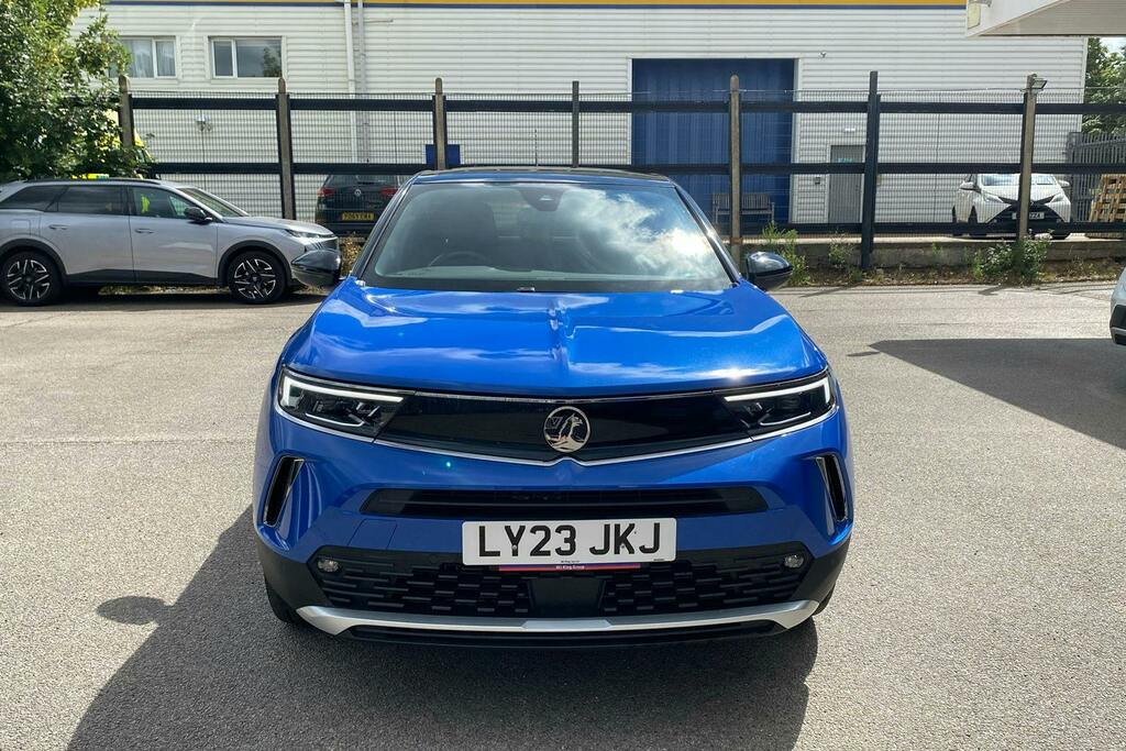 Vauxhall Mokka 1.2 Turbo Ultimate Suv Blue #2