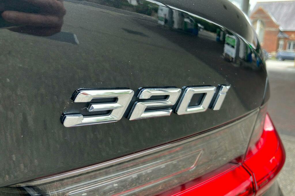 BMW 3 Series 320I Xdrive M Sport Saloon  #38
