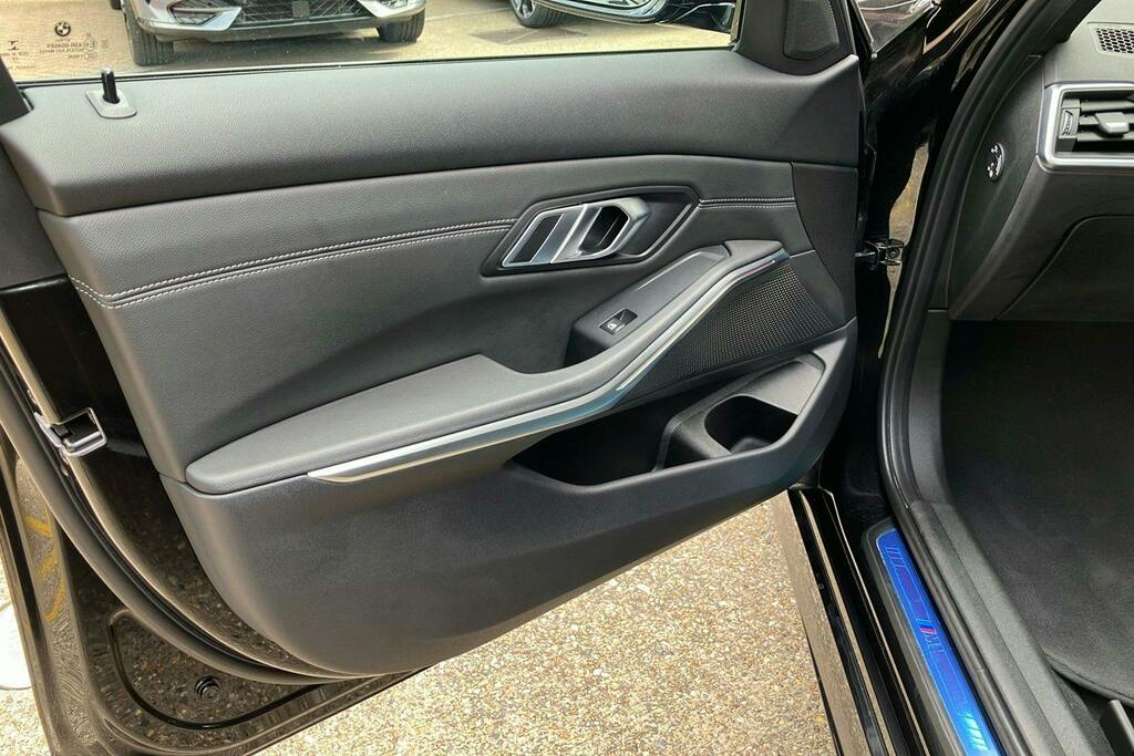 BMW 3 Series 320I Xdrive M Sport Saloon  #41