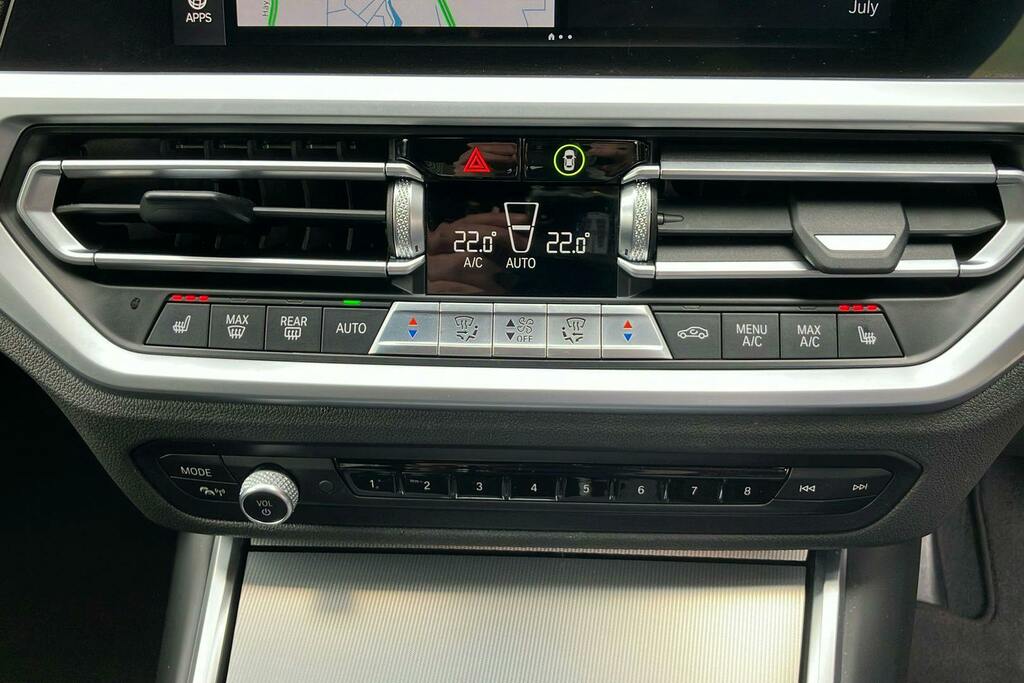 BMW 3 Series 320I Xdrive M Sport Saloon  #36