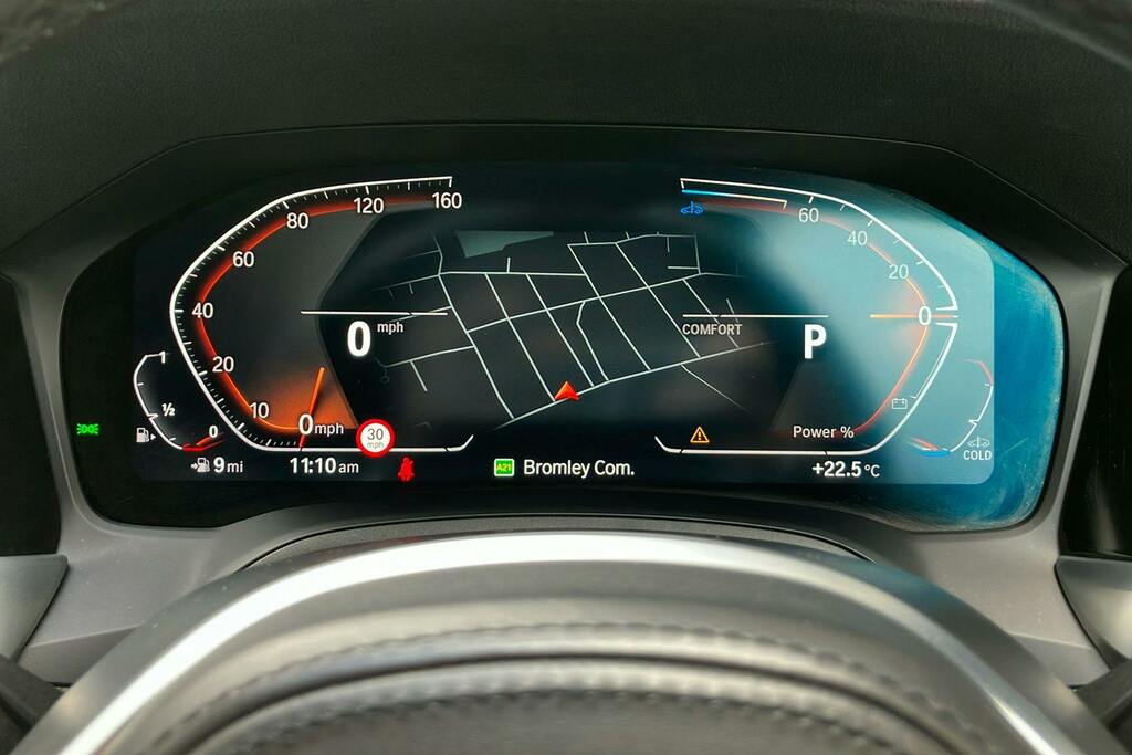BMW 3 Series 320I Xdrive M Sport Saloon  #20